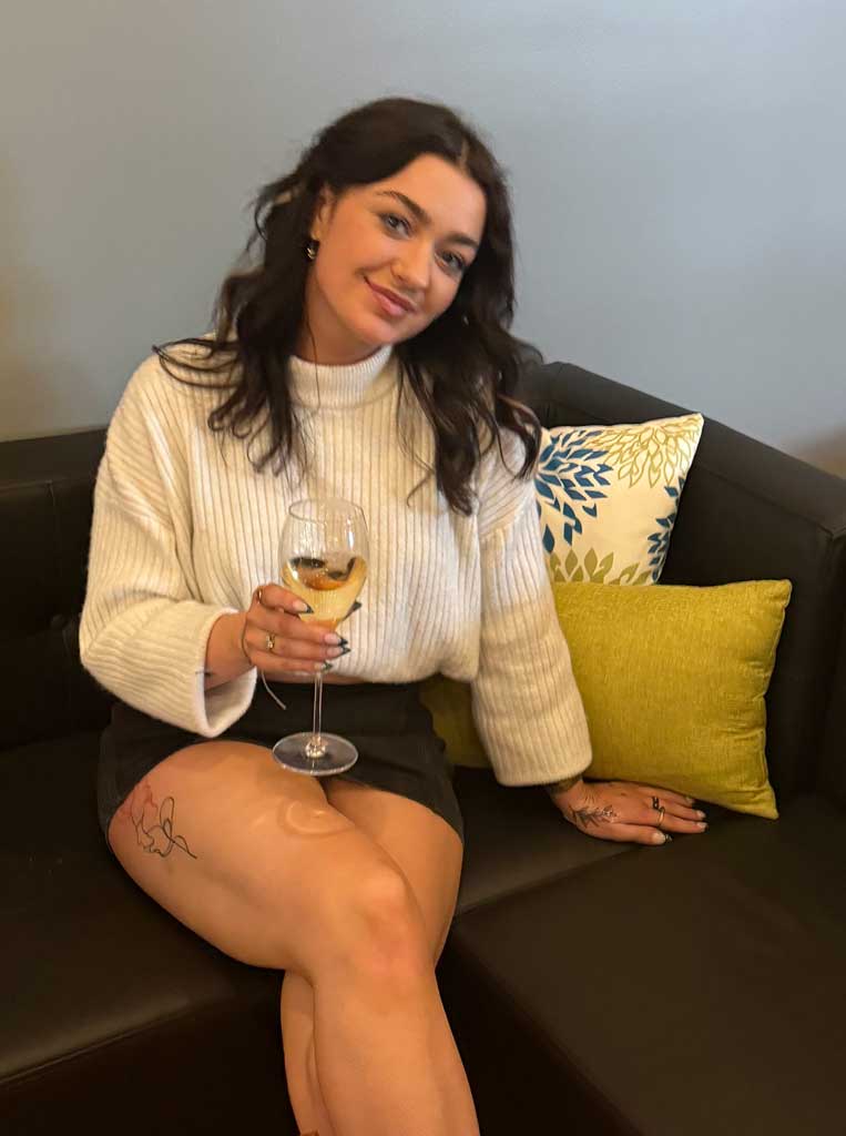 Olivia Eddy Psychic Medium